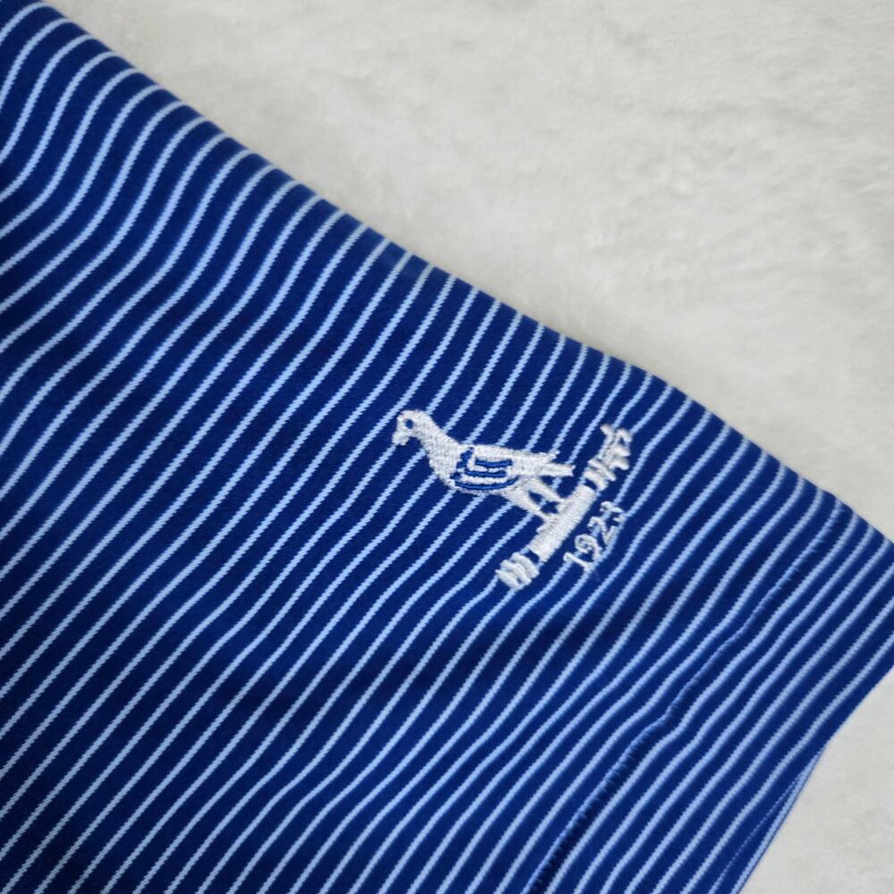 Peter Millar Featherweight Polo Short Sleeve Shirt Mens Large Moisture Wick 0843 - Picture 5 of 9